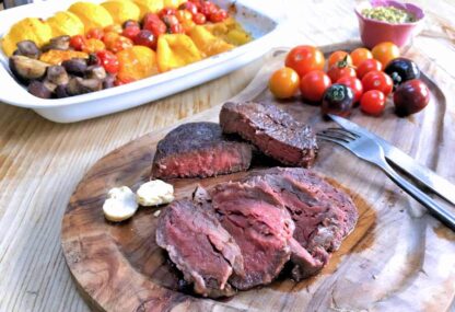 Beef Shoulder Tender Steak - Image 4