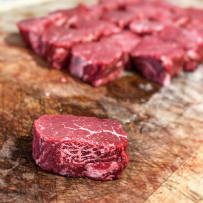 Beef Shoulder Tender Steak - Image 3
