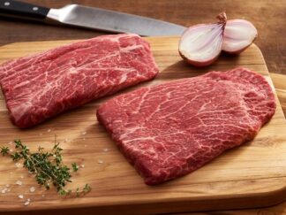 Beef Flat Iron Steak