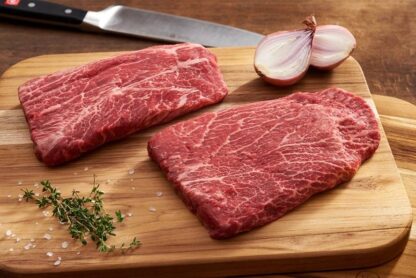 Beef Flat Iron Steak
