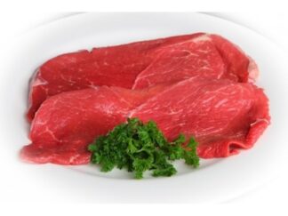 Beef Schnitzel