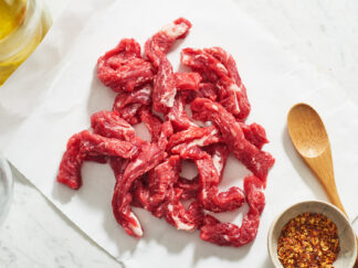 Beef Stirfry