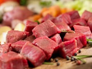 Beef Diced Stewing Steak