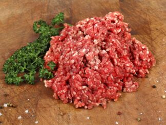 Beef Steak Mince