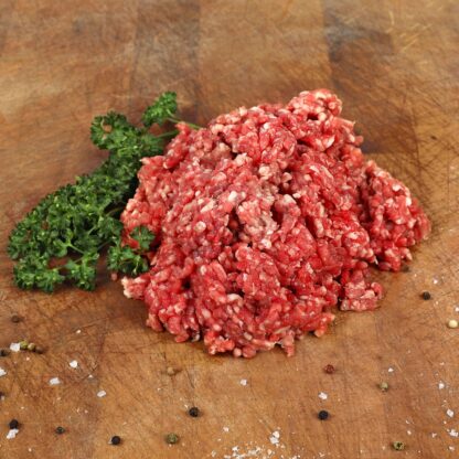 Beef Steak Mince