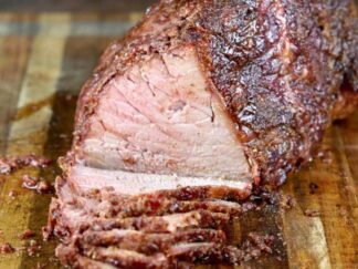 Beef Rump Cap Roast