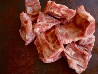 Kaihoka Pork Bones (Frozen)