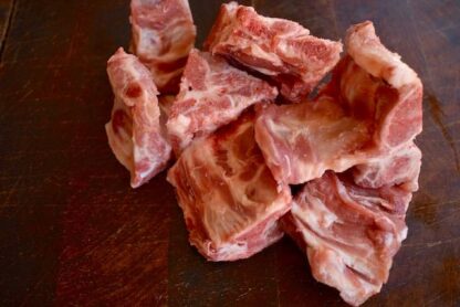 Kaihoka Pork Bones (Frozen)