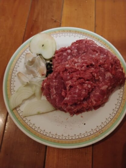 Pork Mince