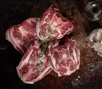 Hogget Neck Chops
