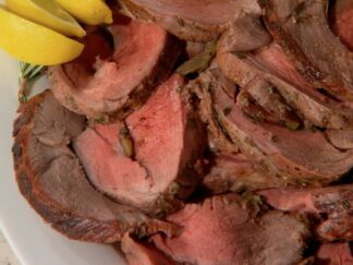 Hogget Rolled Roast