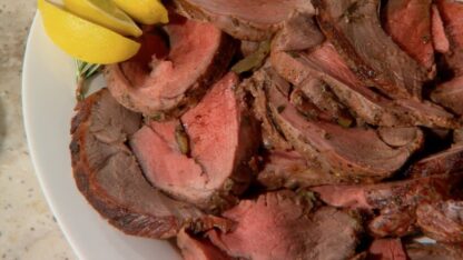 Hogget Rolled Roast