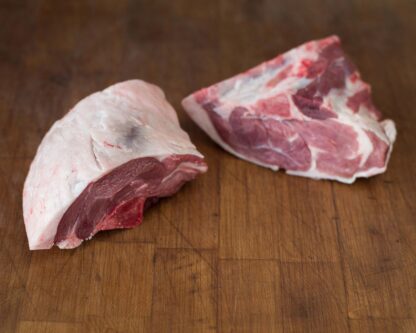 Hogget Rump Roast - Bone in