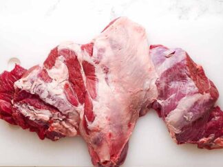 Hogget Butterflied Leg Roast (frozen)