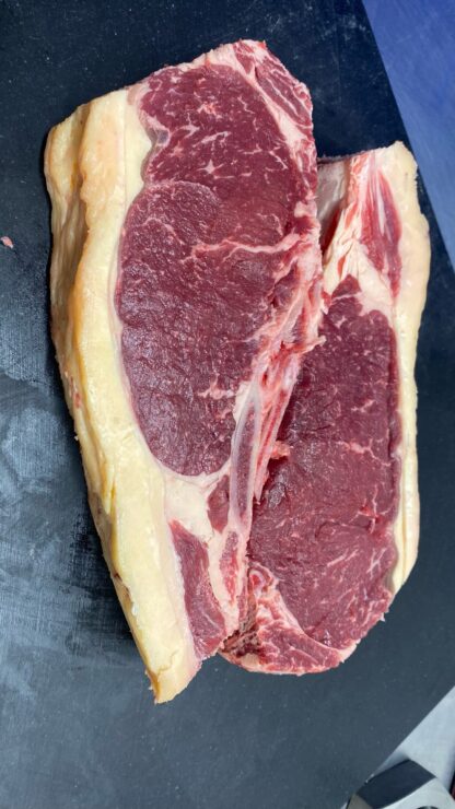 Bone in Beef Sirloin (Frozen)