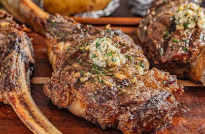 Tomahawk Steak