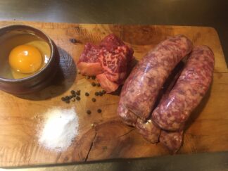 Gourmet Sausages - Simply Beef (Frozen)