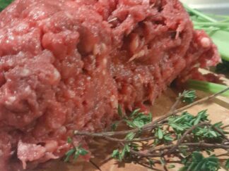 High Collagen Beef Mince