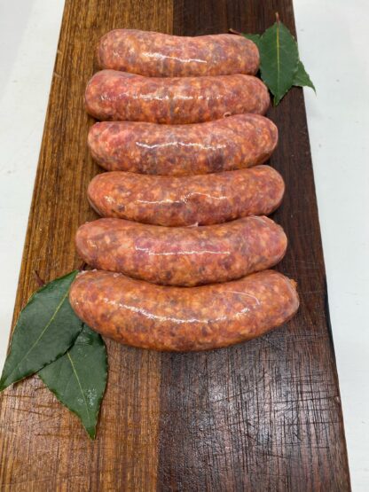 Gourmet Sausages - Merguez