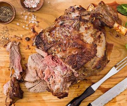 Hogget Shoulder Roast
