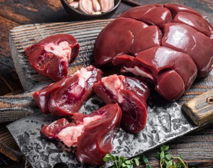 Lamb/Hogget Kidney