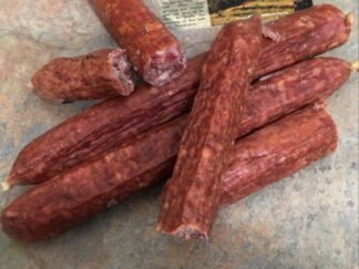 Ellis Creek Farm Beef Biersticks